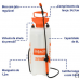 Pulverizador Lateral 8 Litros GP800